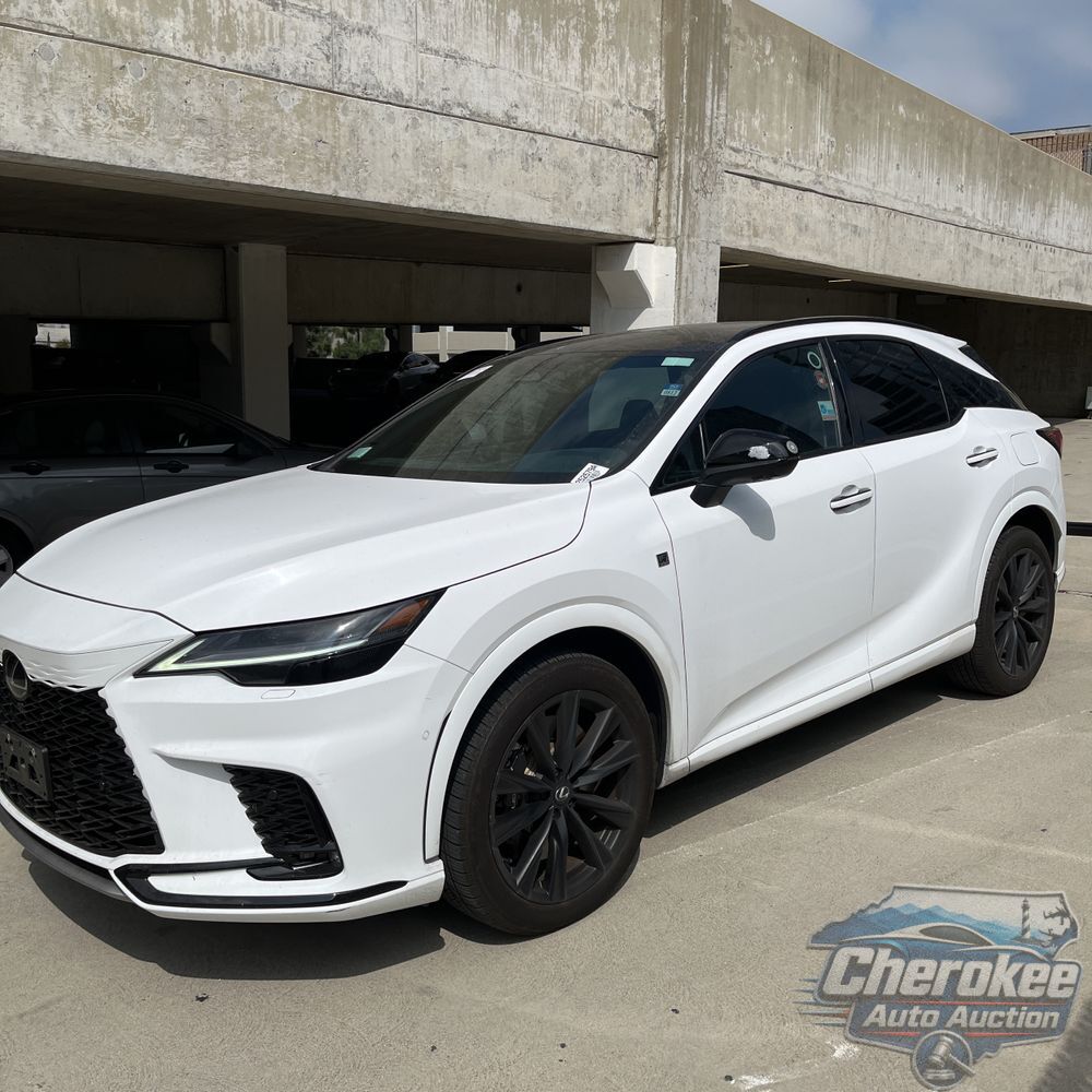 2023 Lexus RX 500h F SPORT Performance