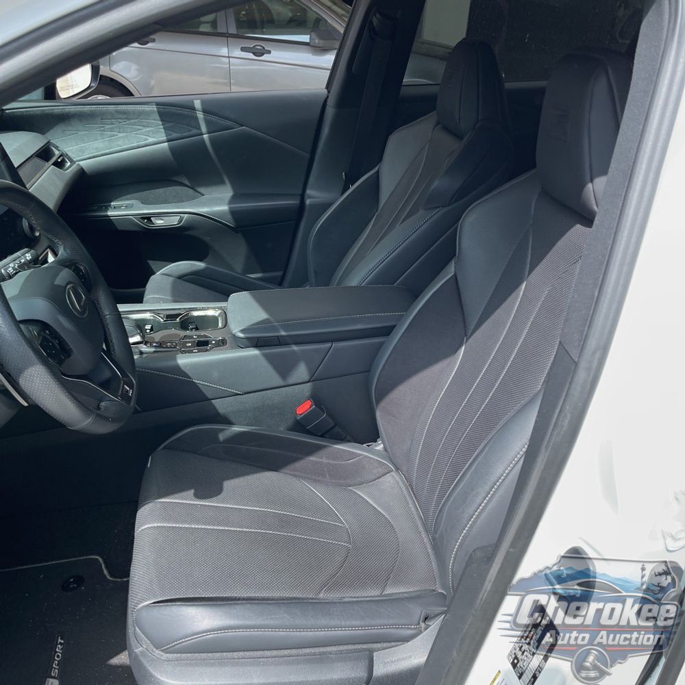 2023 Lexus RX 500h F SPORT Performance