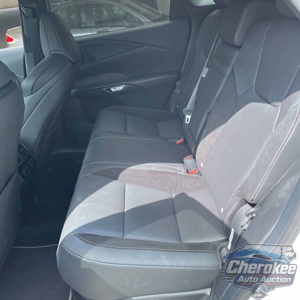 2023 Lexus RX 500h F SPORT Performance