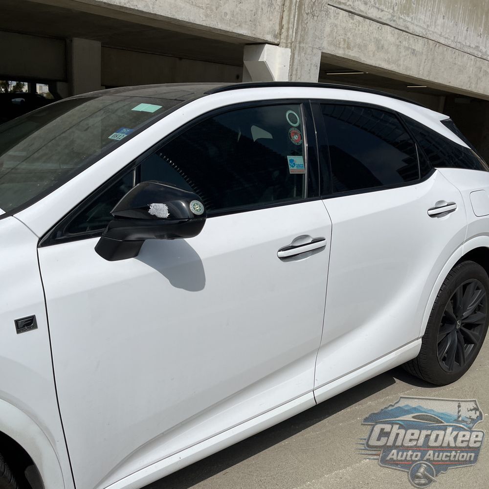 2023 Lexus RX 500h F SPORT Performance