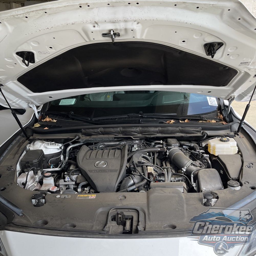 2023 Lexus RX 500h F SPORT Performance