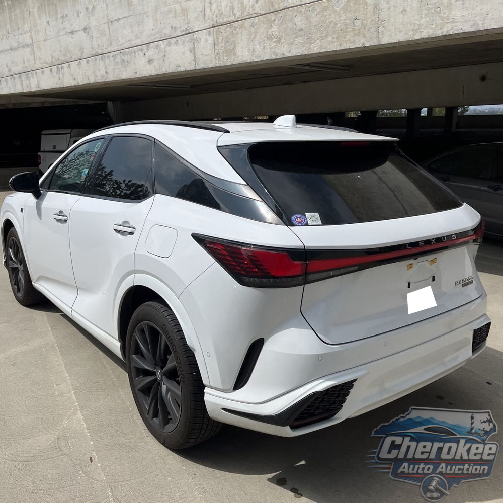 2023 Lexus RX 500h F SPORT Performance
