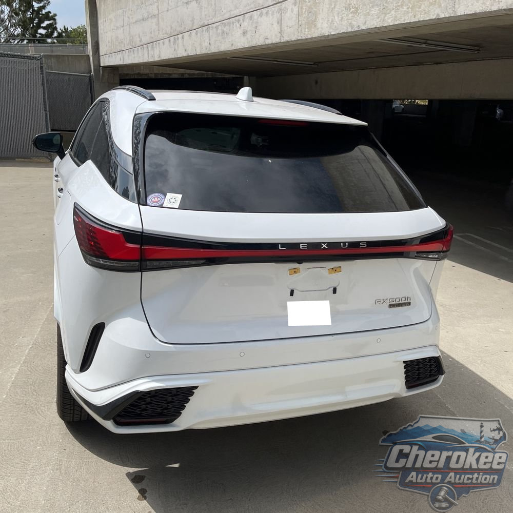2023 Lexus RX 500h F SPORT Performance