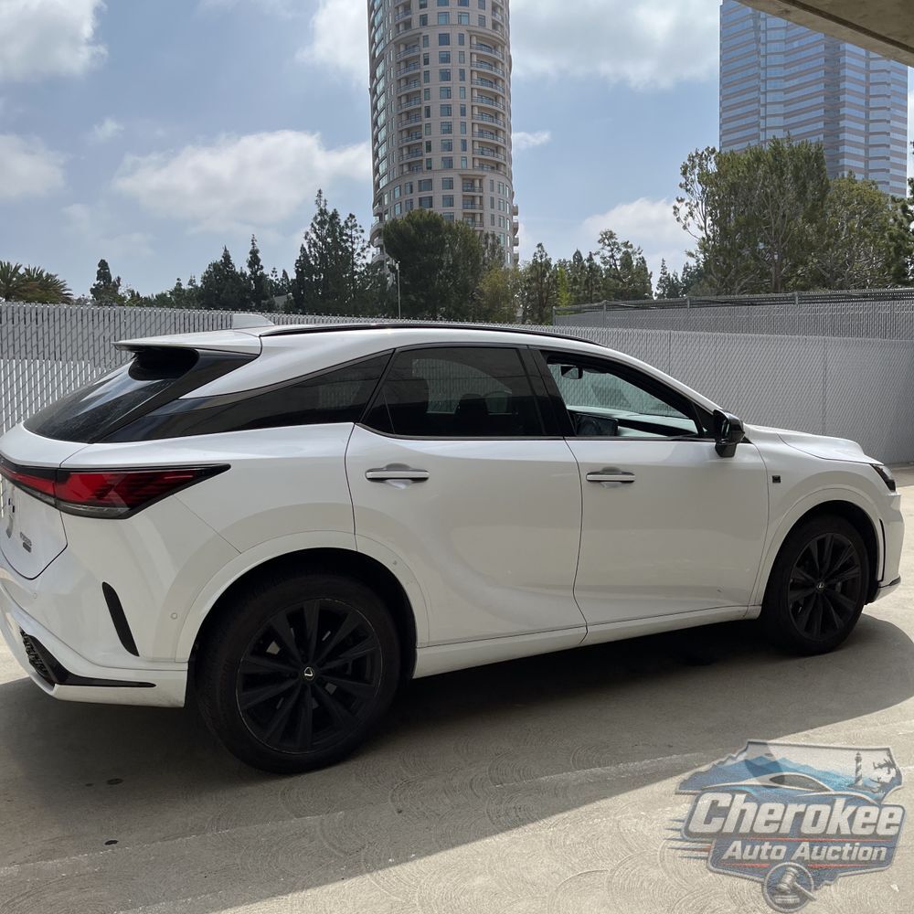 2023 Lexus RX 500h F SPORT Performance