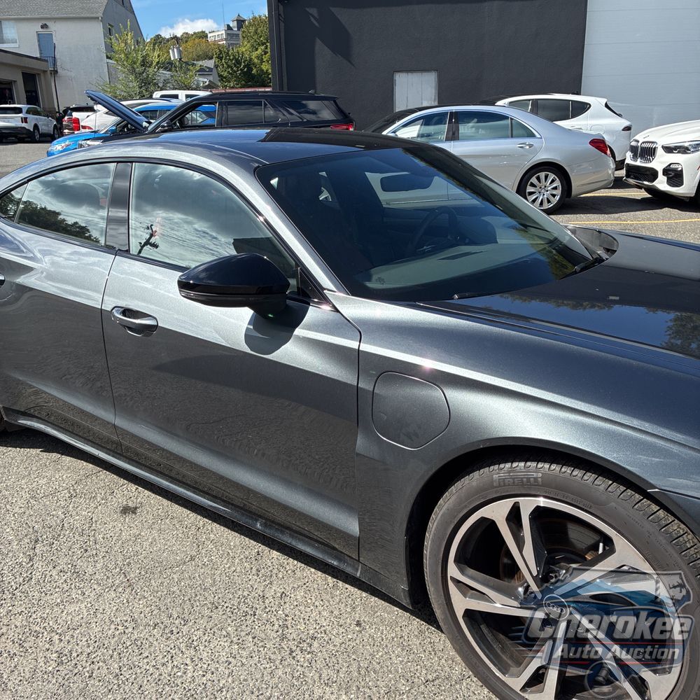 2024 Audi e-tron GT Prestige
