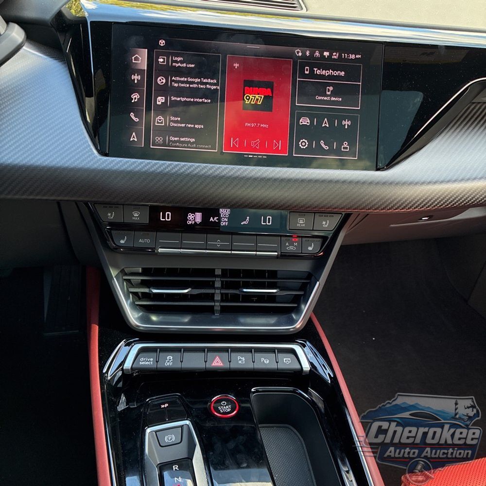 2024 Audi e-tron GT Prestige