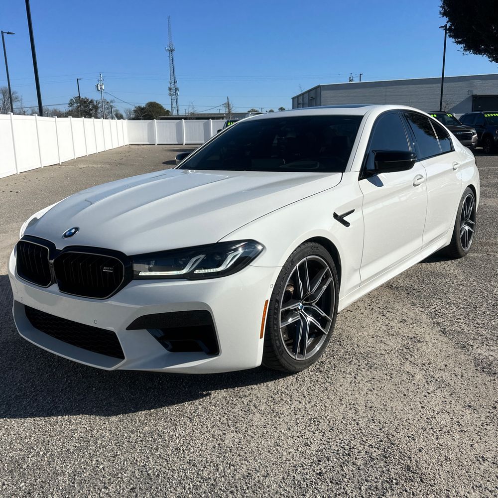 2022 BMW M5 Base