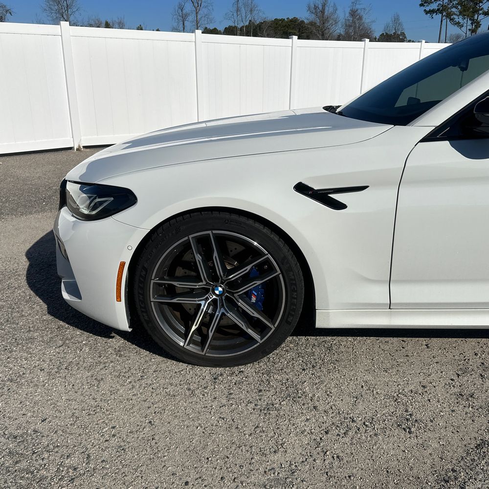 2022 BMW M5 Base