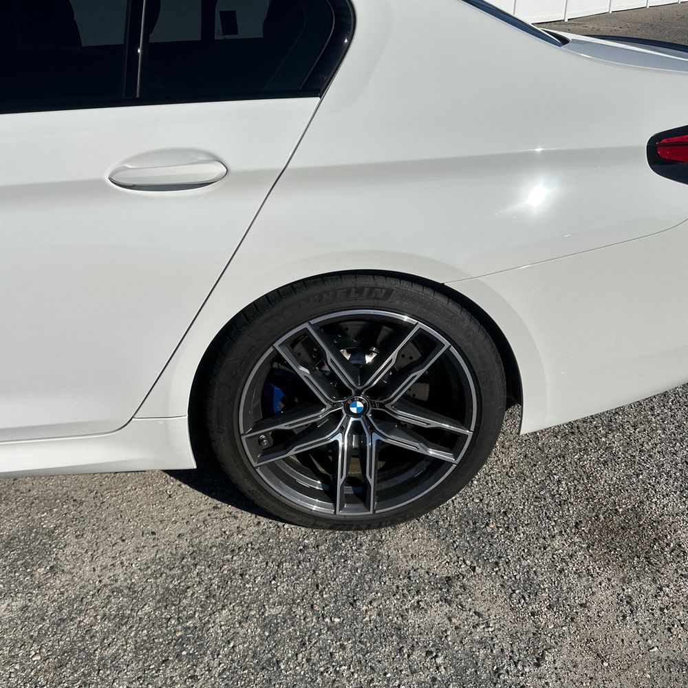 2022 BMW M5 Base