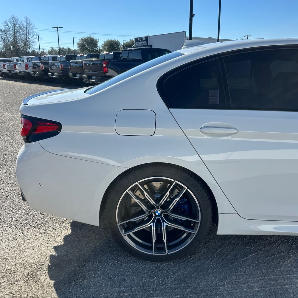 2022 BMW M5 Base