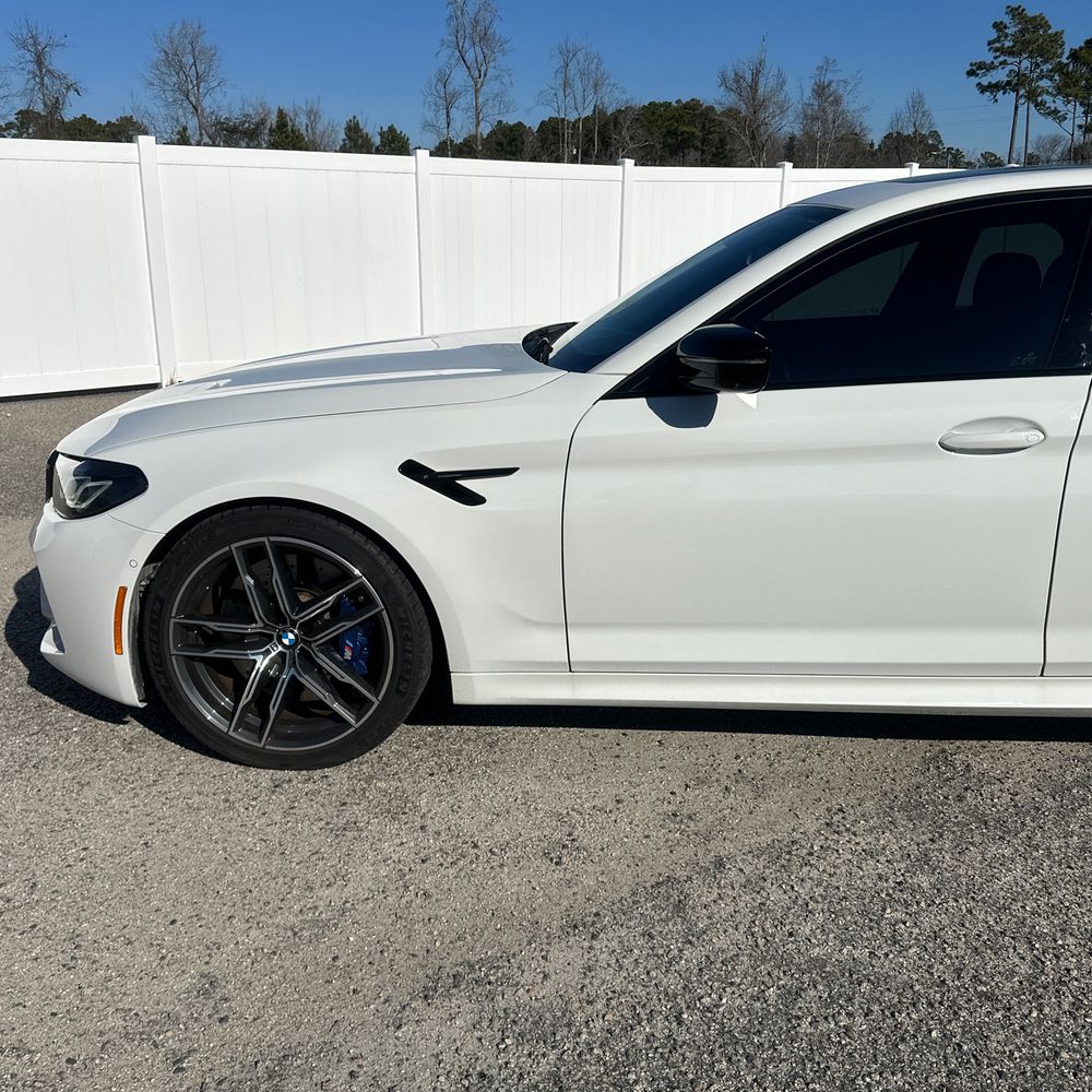 2022 BMW M5 Base
