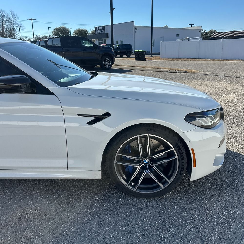 2022 BMW M5 Base