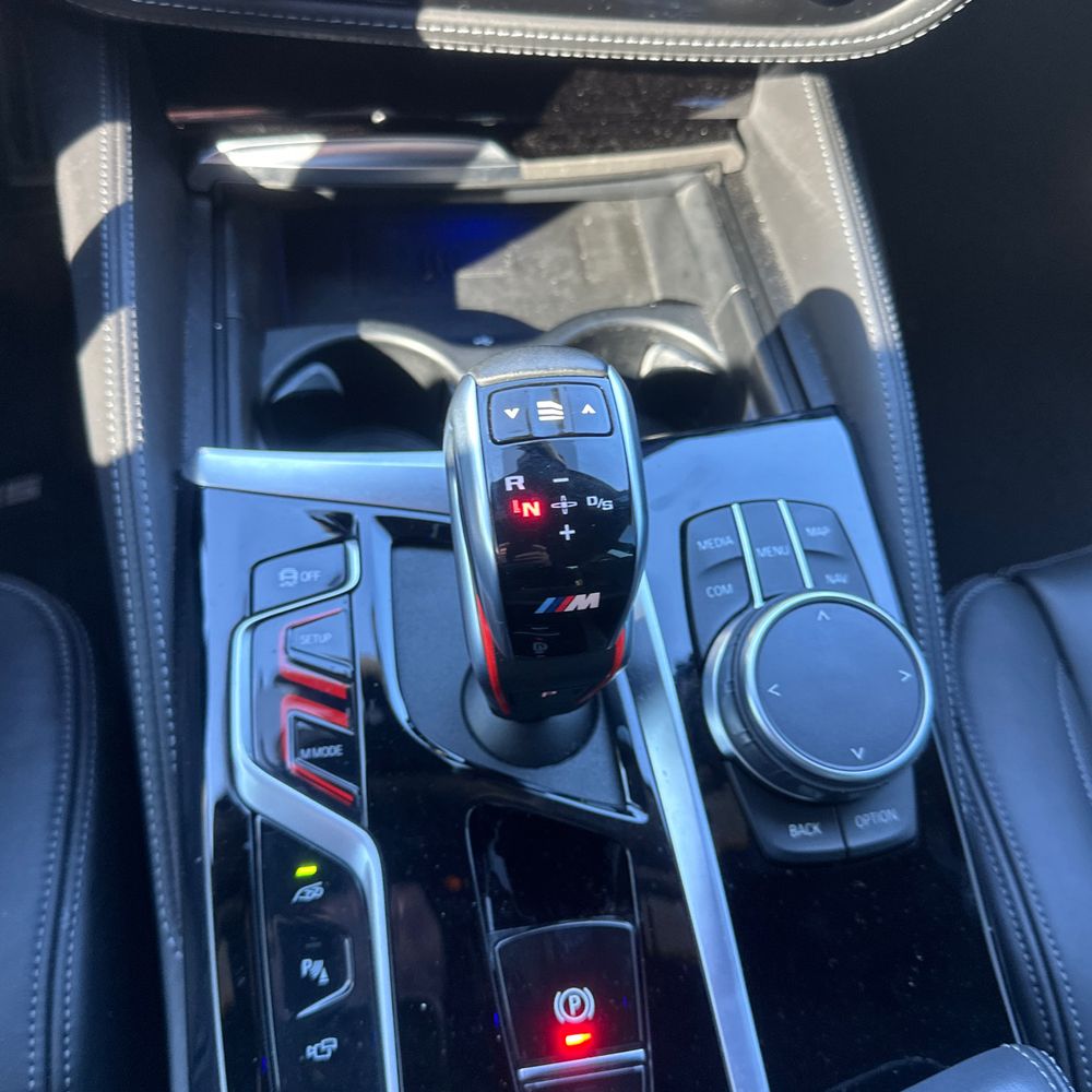 2022 BMW M5 Base