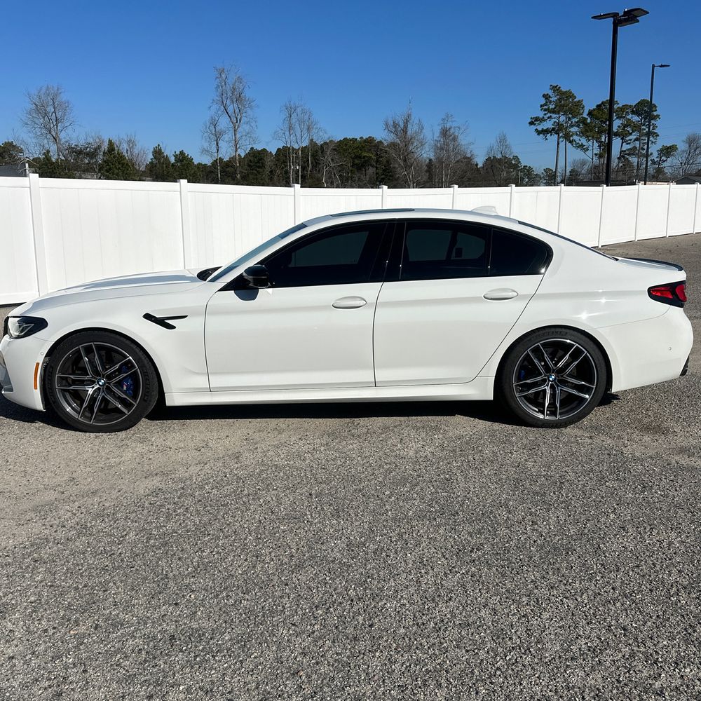 2022 BMW M5 Base