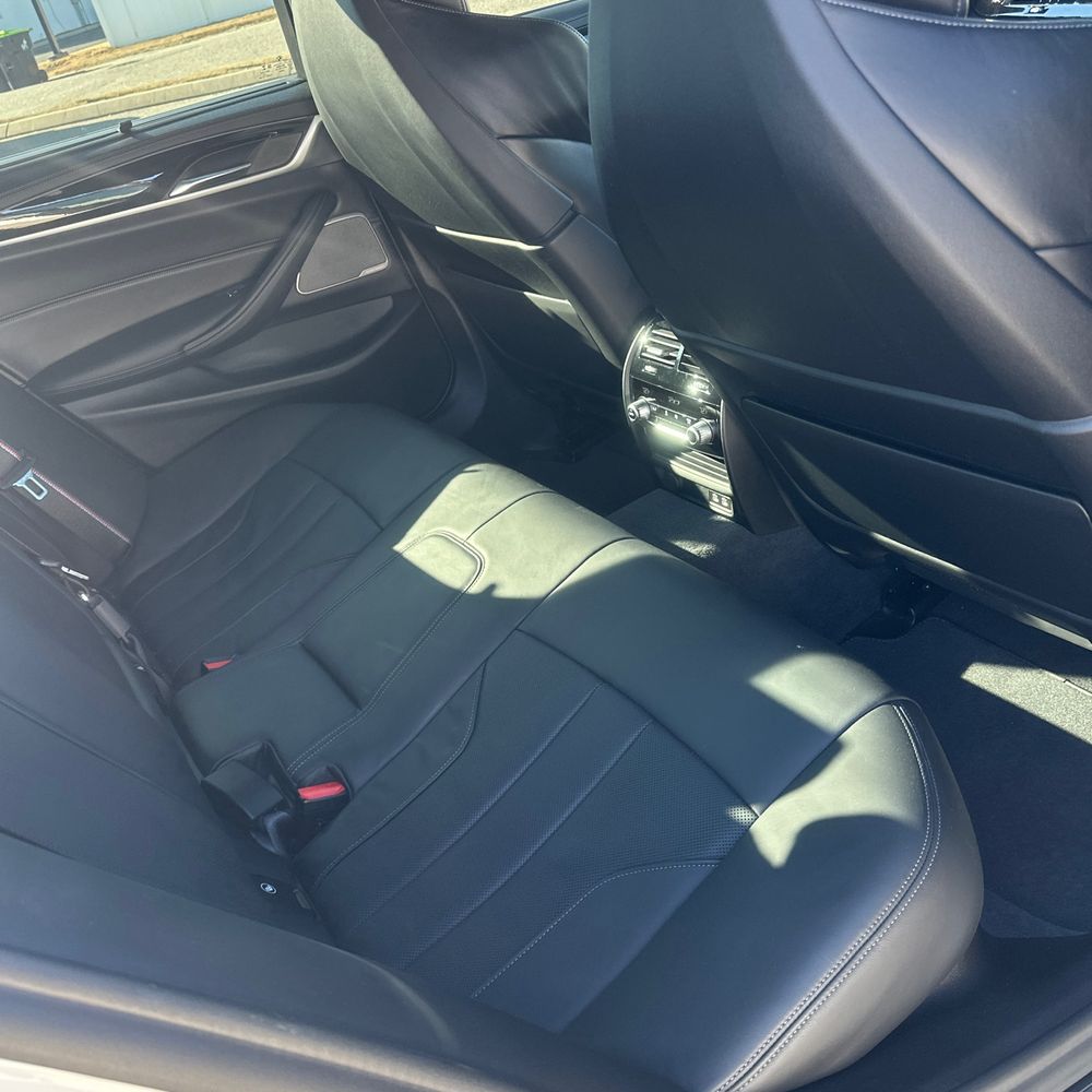 2022 BMW M5 Base