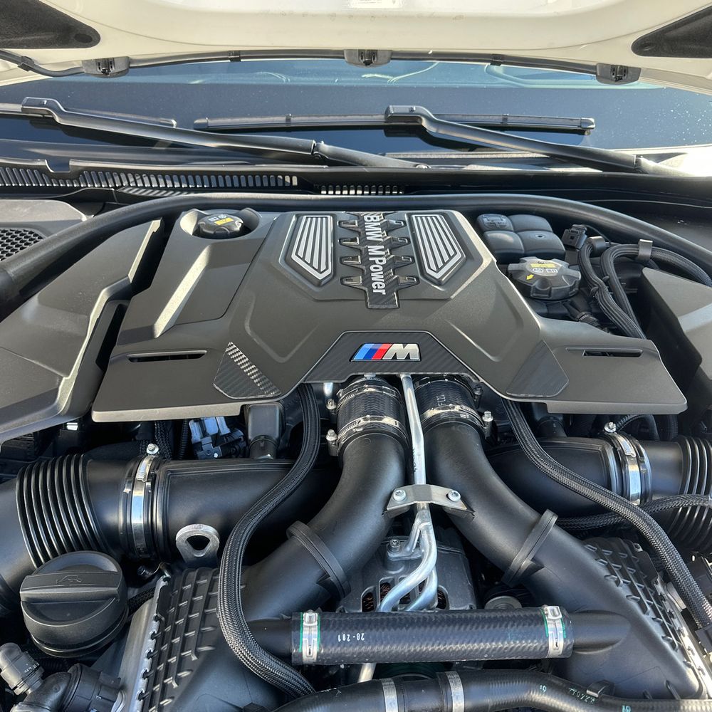 2022 BMW M5 Base