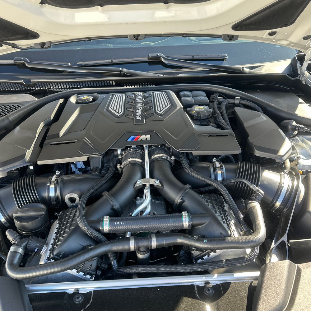 2022 BMW M5 Base