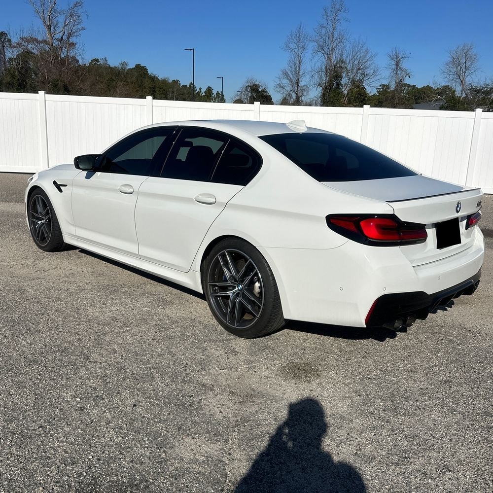 2022 BMW M5 Base