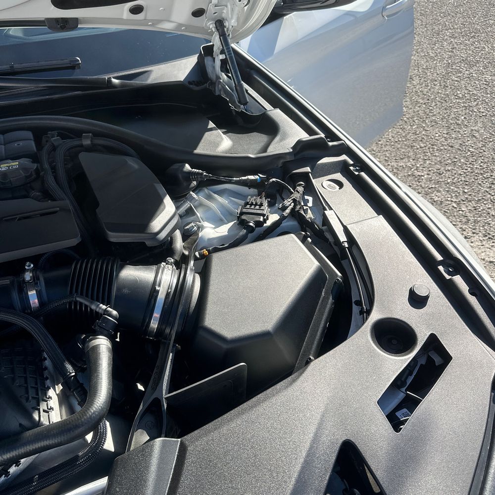 2022 BMW M5 Base