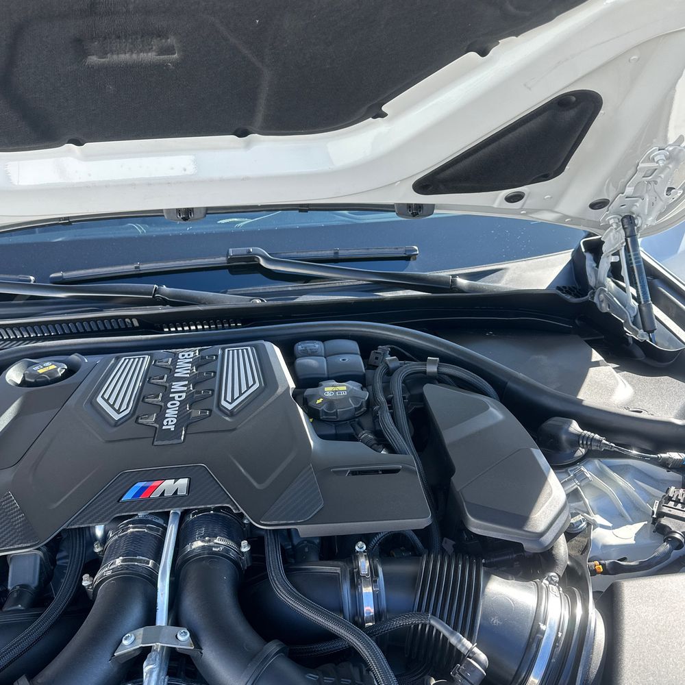 2022 BMW M5 Base