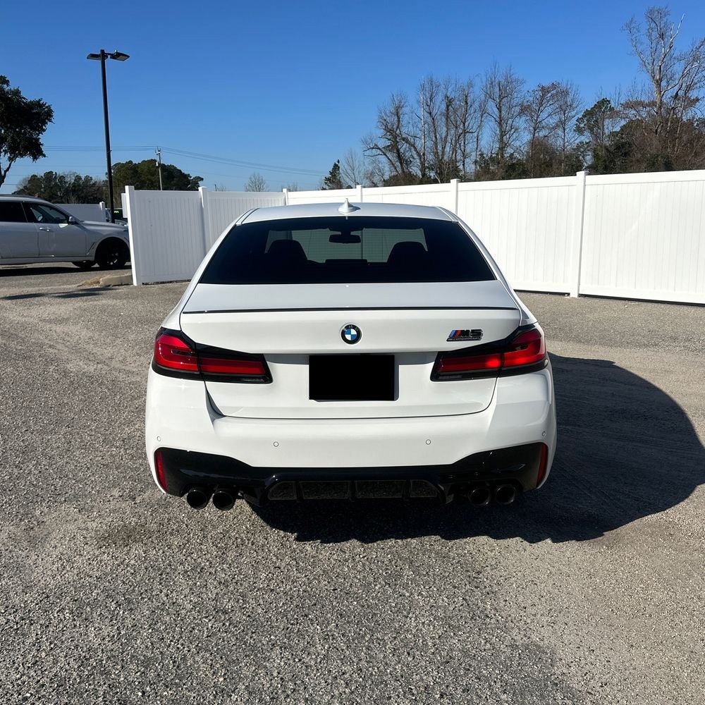 2022 BMW M5 Base