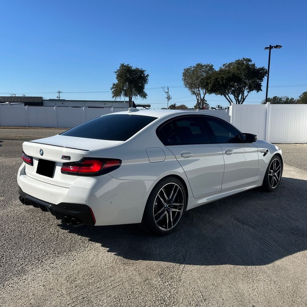 2022 BMW M5 Base