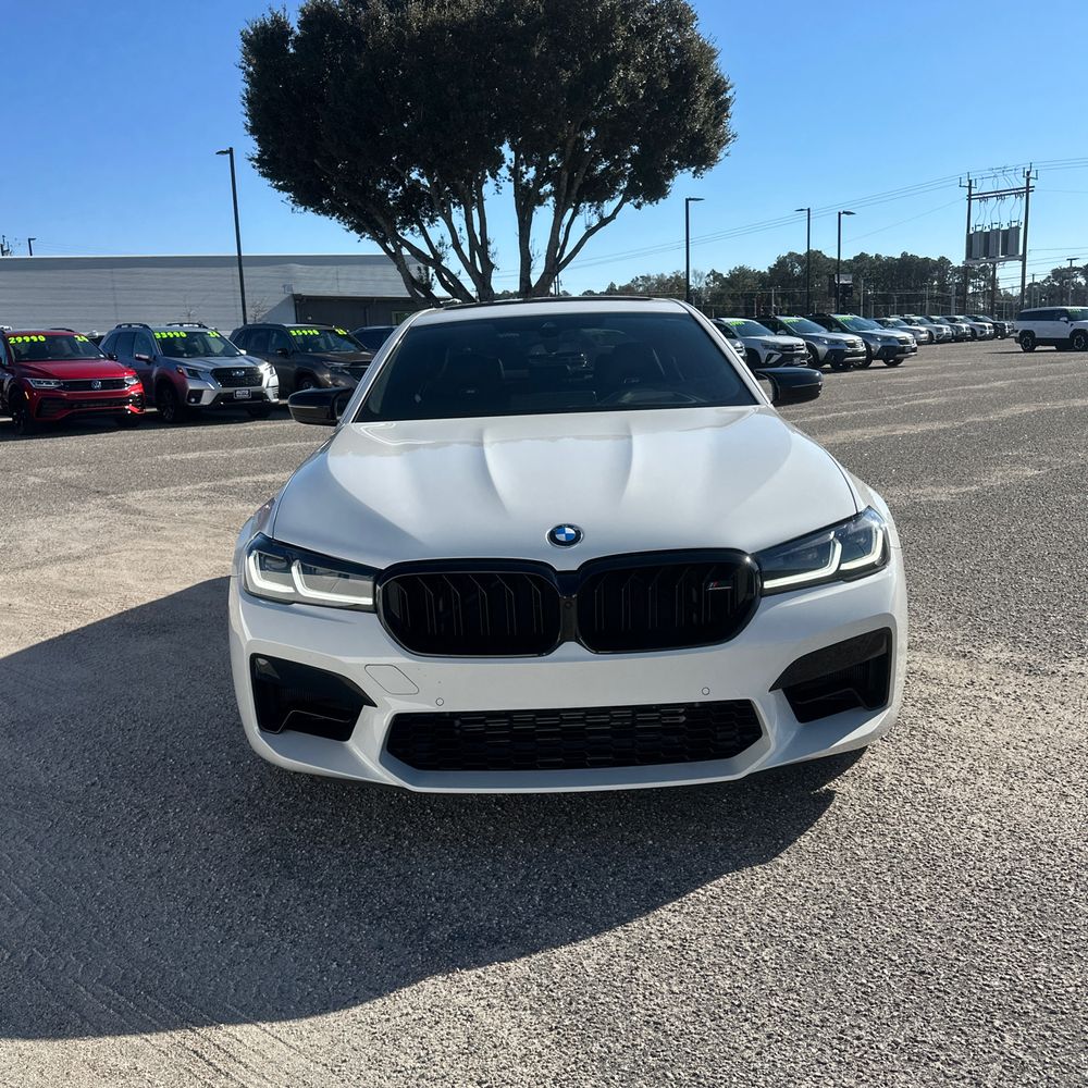 2022 BMW M5 Base