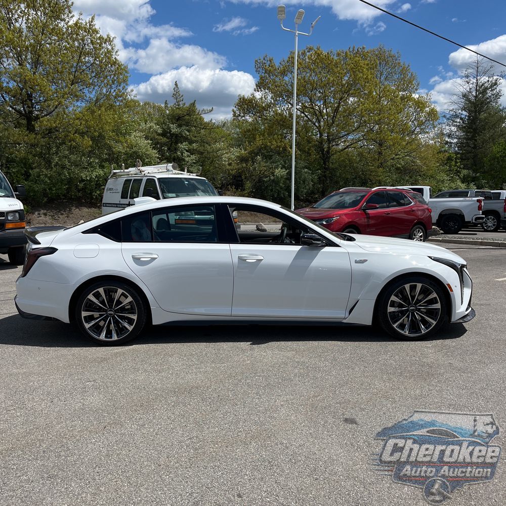 2026 Cadillac CT5-V Blackwing