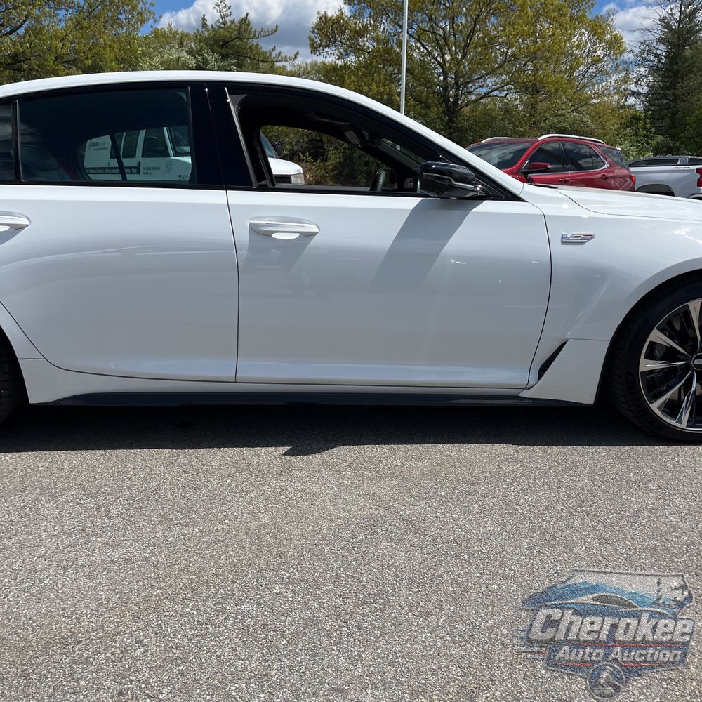 2026 Cadillac CT5-V Blackwing