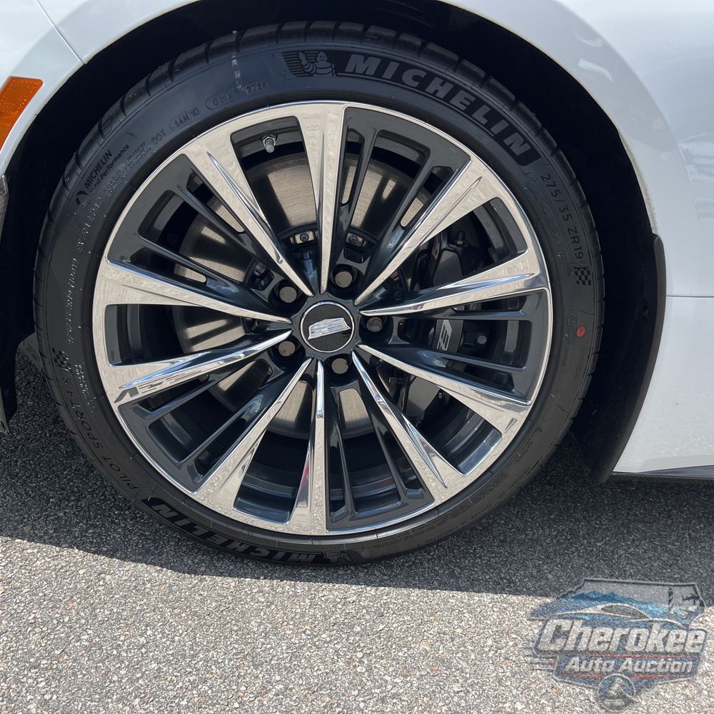 2026 Cadillac CT5-V Blackwing