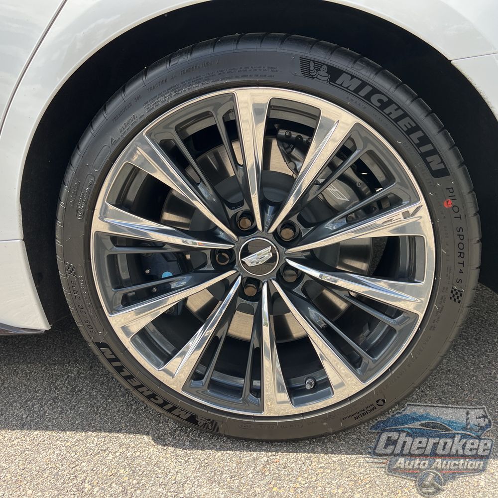 2026 Cadillac CT5-V Blackwing