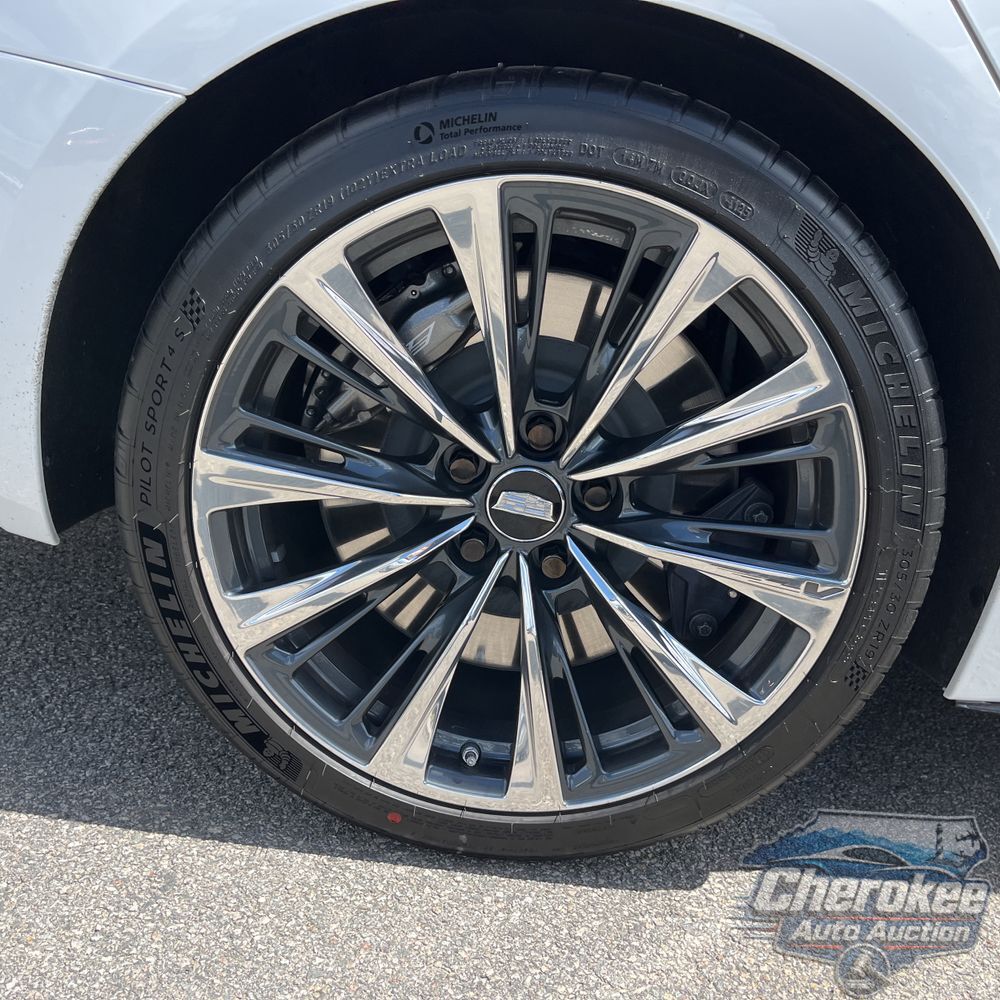 2026 Cadillac CT5-V Blackwing