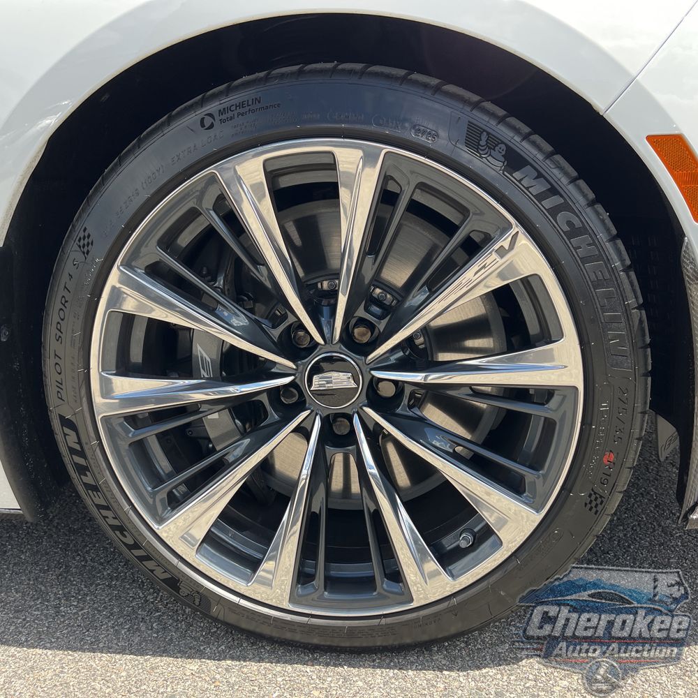 2026 Cadillac CT5-V Blackwing