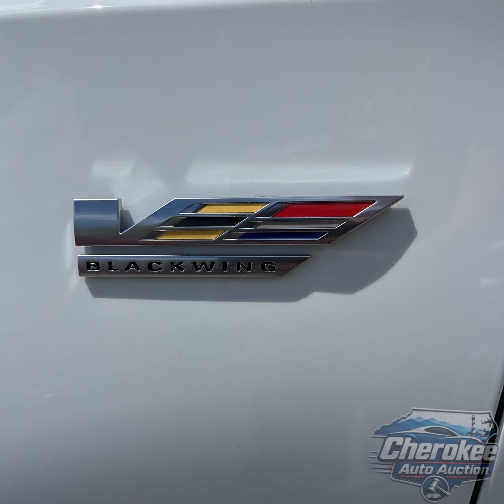 2026 Cadillac CT5-V Blackwing