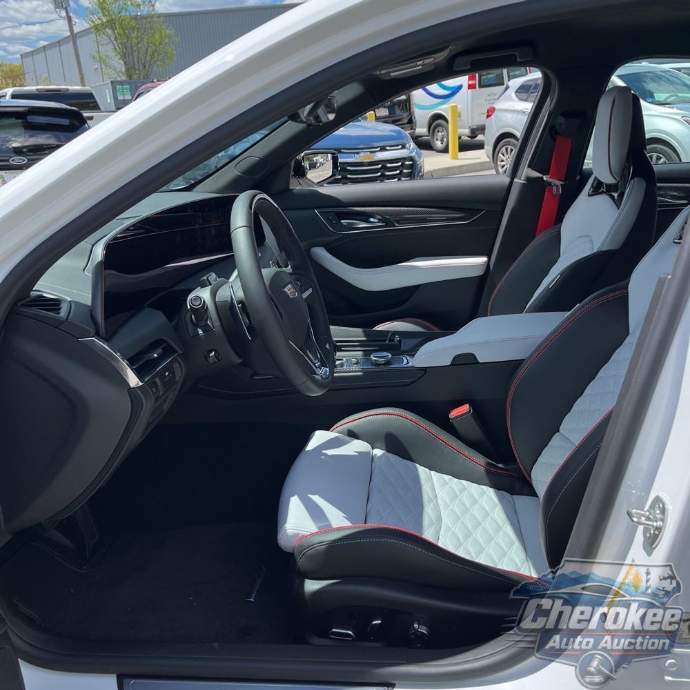 2026 Cadillac CT5-V Blackwing