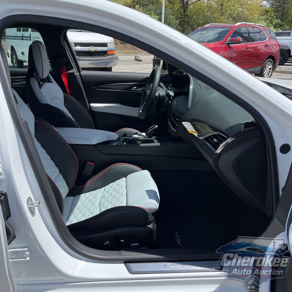 2026 Cadillac CT5-V Blackwing