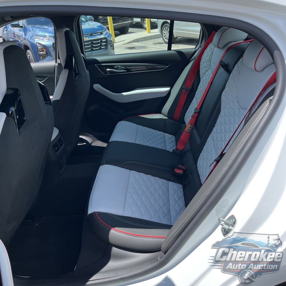 2026 Cadillac CT5-V Blackwing