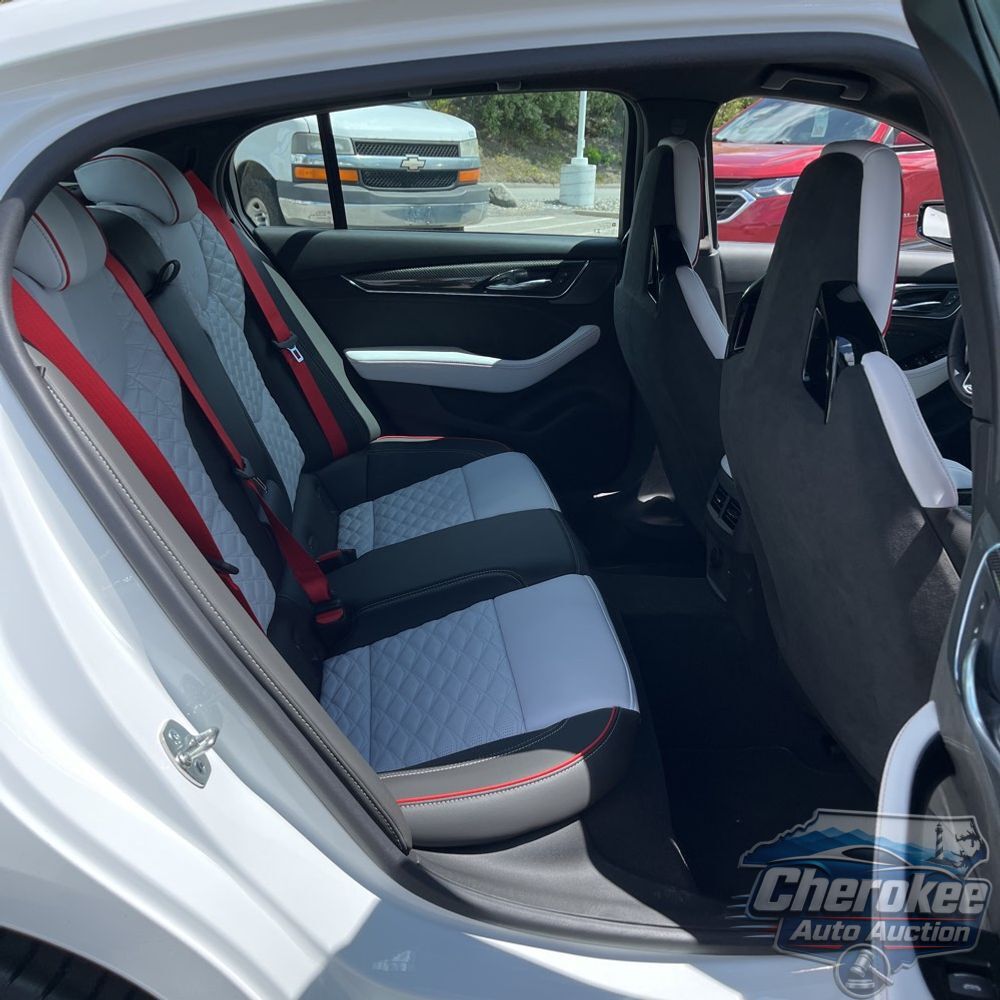 2026 Cadillac CT5-V Blackwing