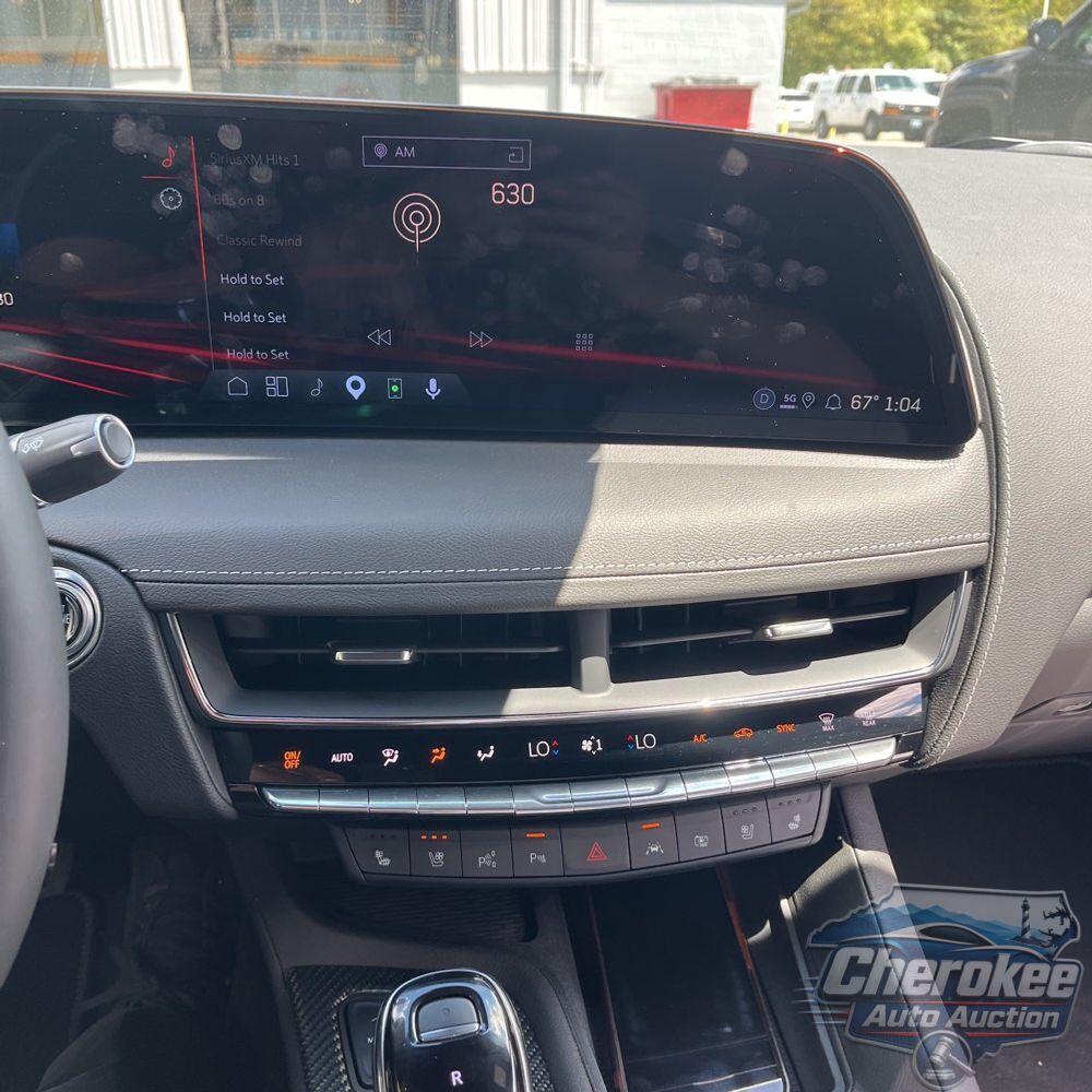 2026 Cadillac CT5-V Blackwing