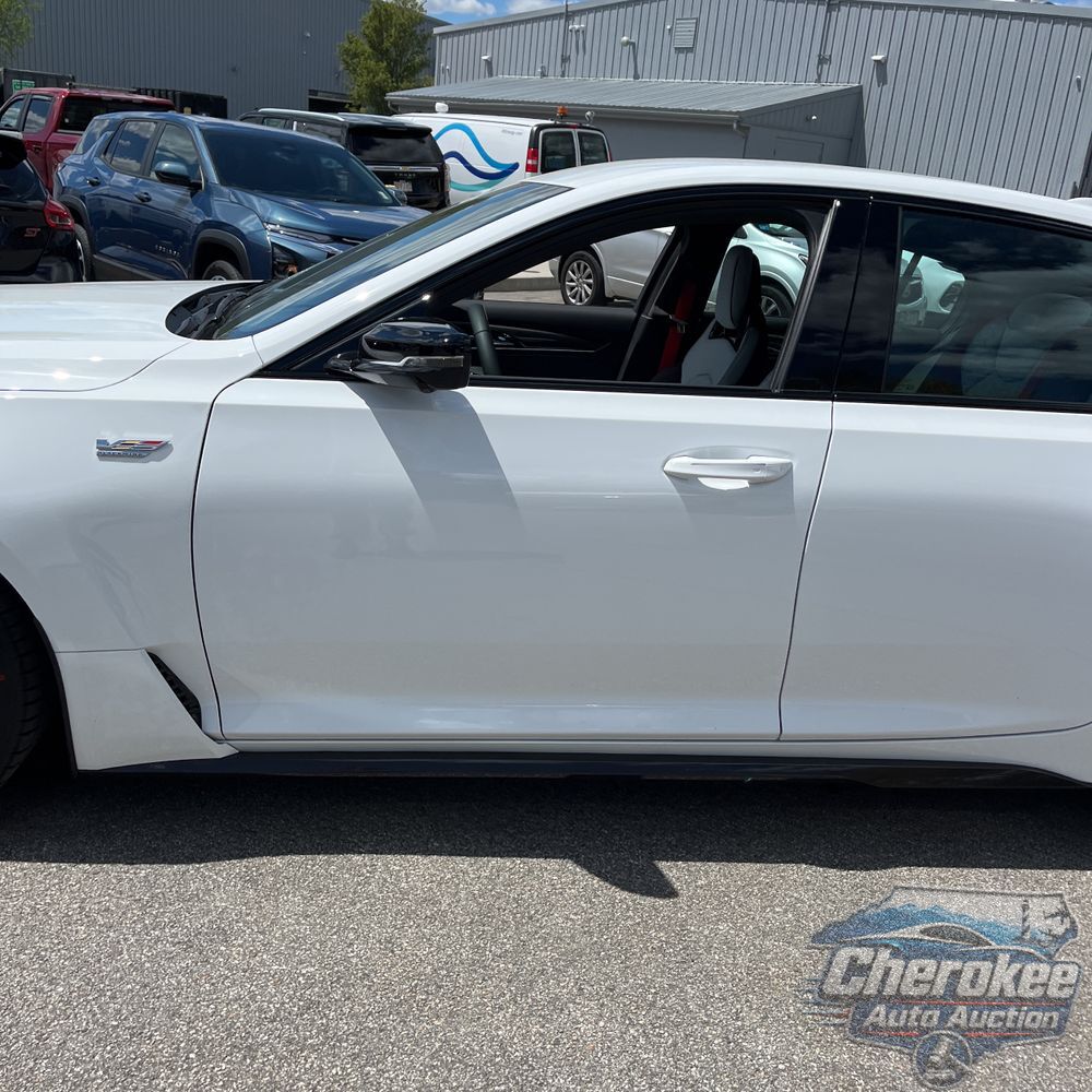 2026 Cadillac CT5-V Blackwing