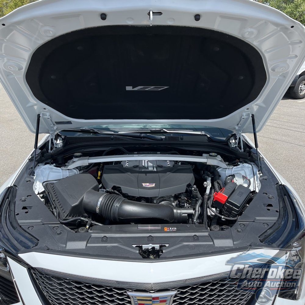 2026 Cadillac CT5-V Blackwing