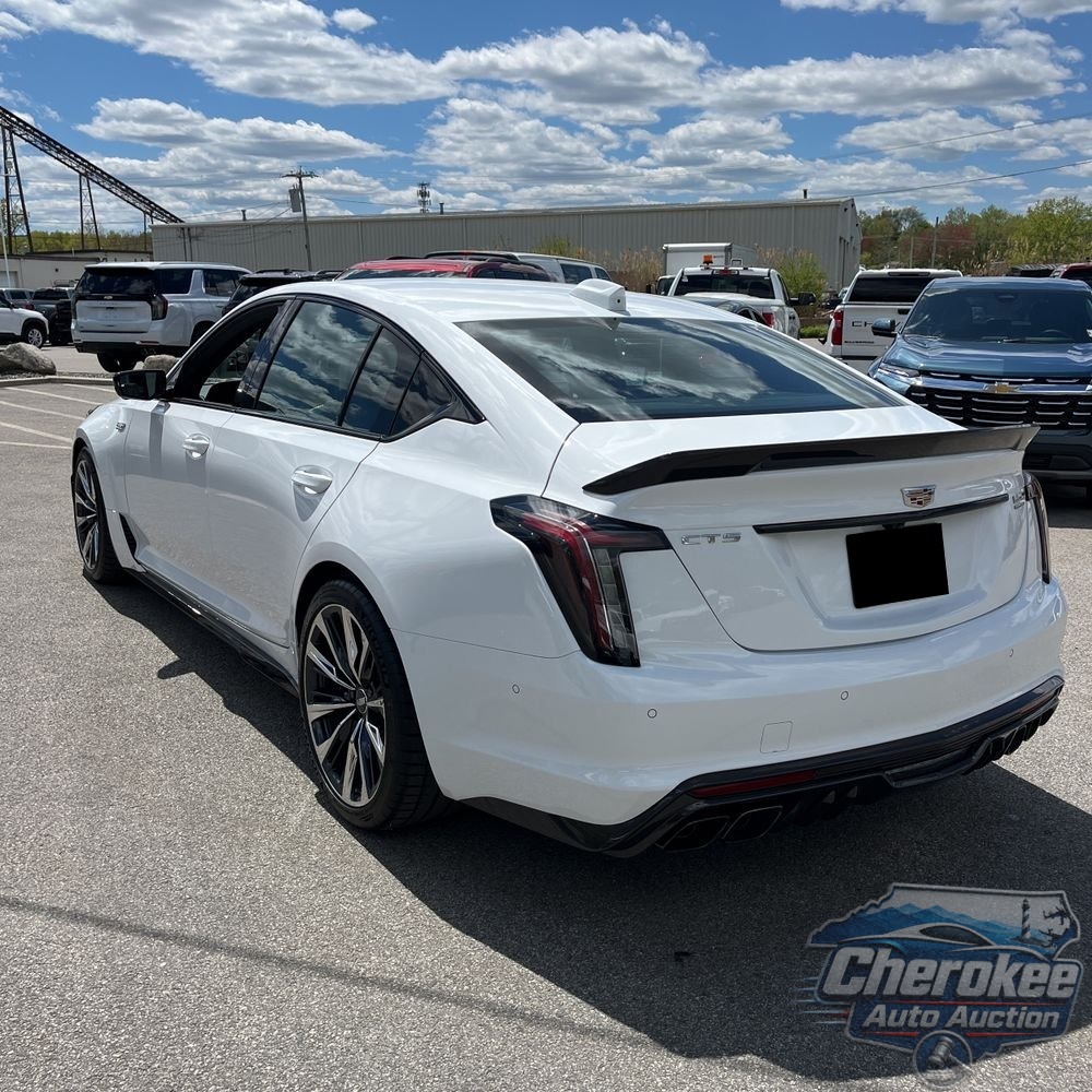 2026 Cadillac CT5-V Blackwing