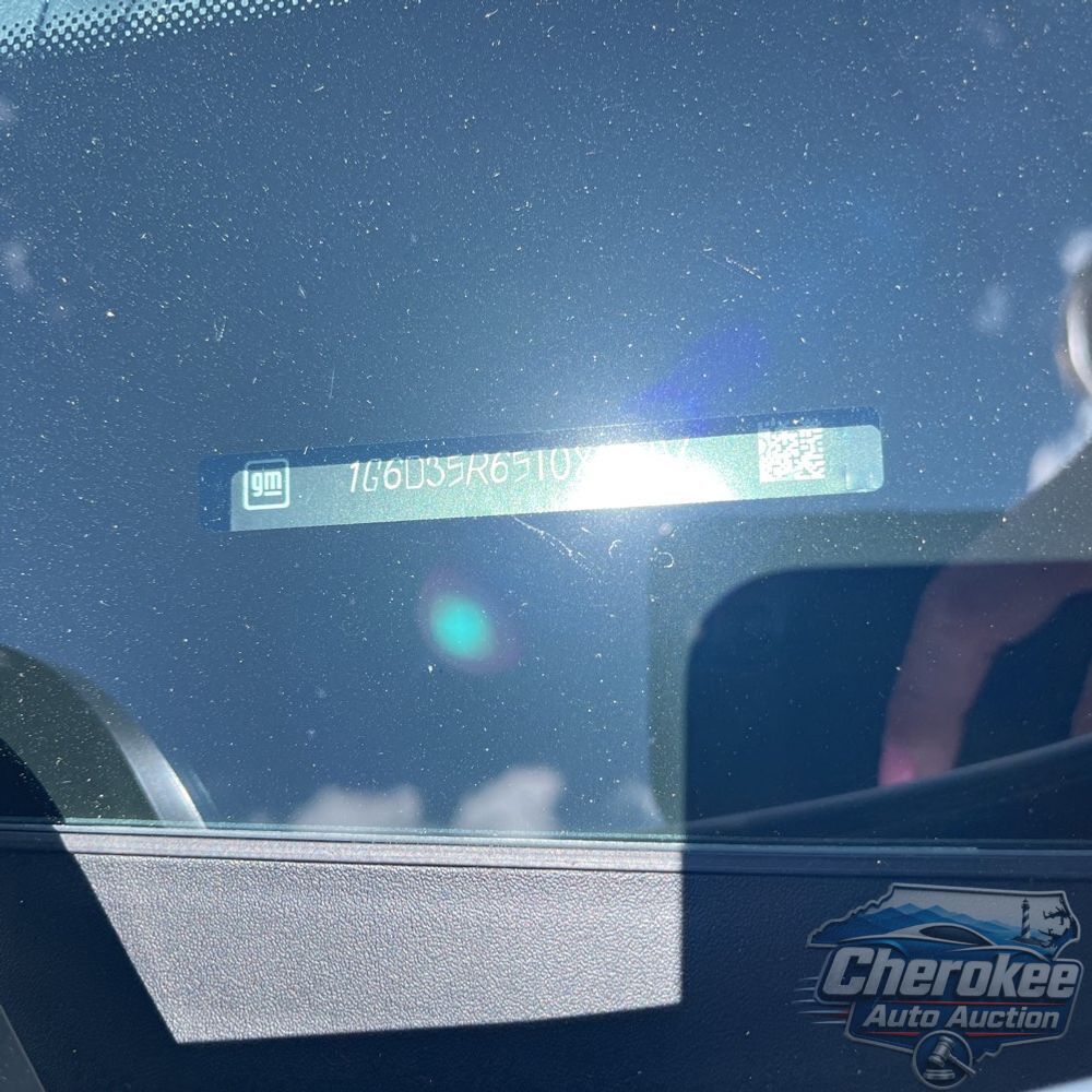 2026 Cadillac CT5-V Blackwing