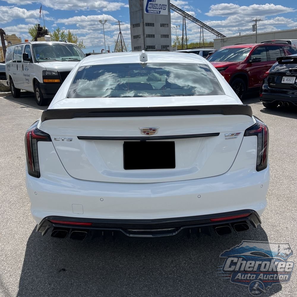 2026 Cadillac CT5-V Blackwing