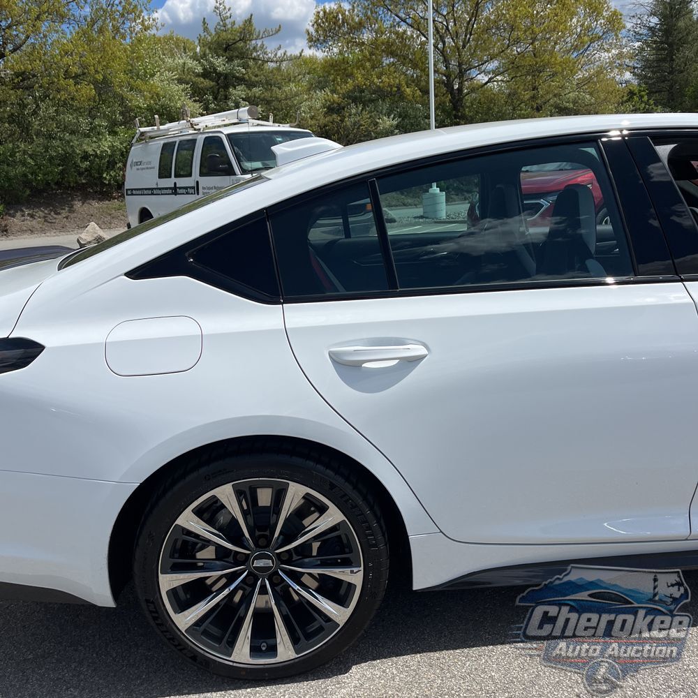 2026 Cadillac CT5-V Blackwing