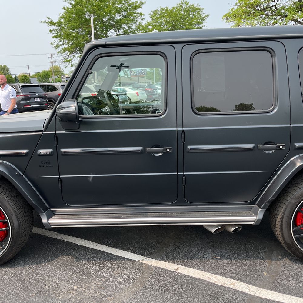 2022 Mercedes-Benz G-Class AMG G 63