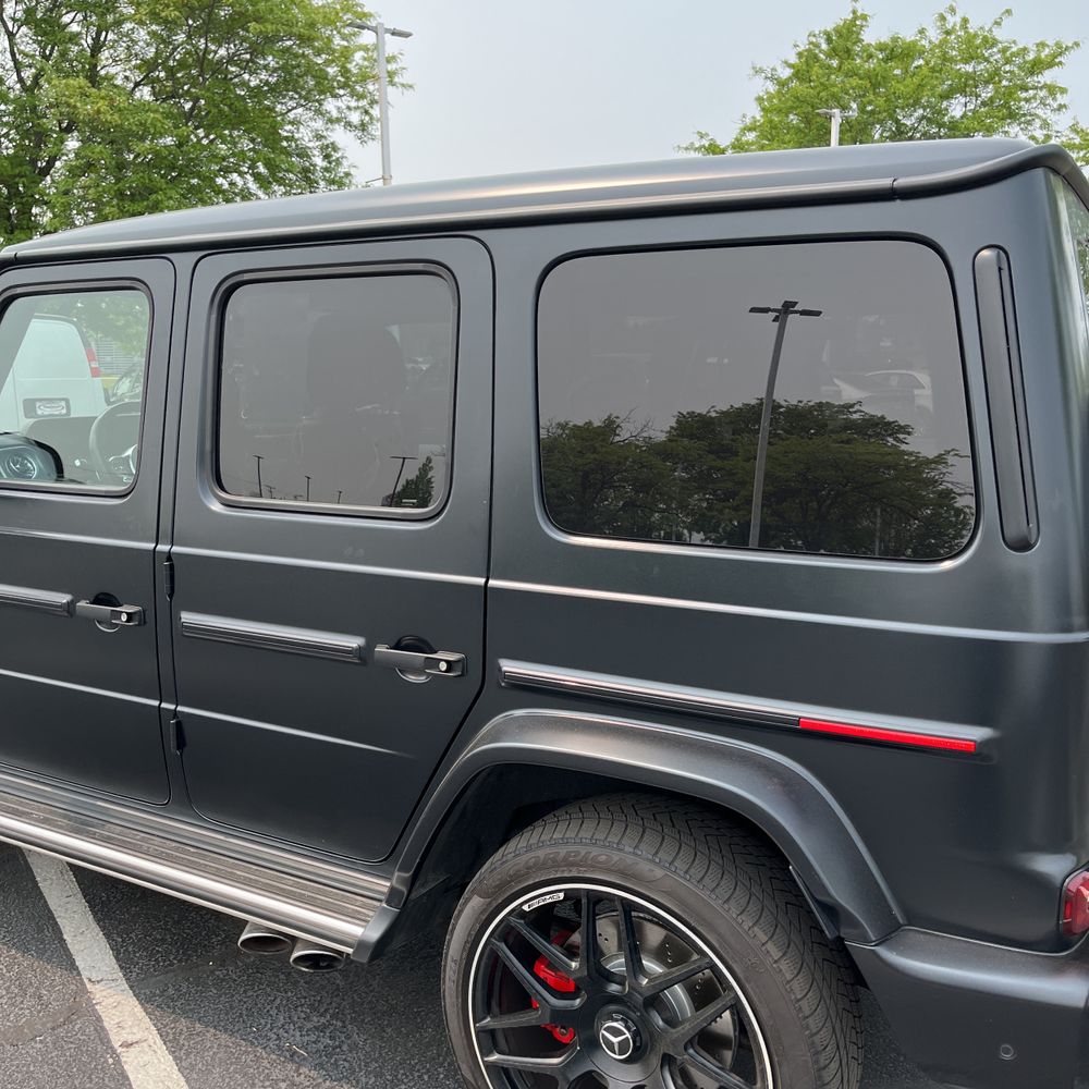 2022 Mercedes-Benz G-Class AMG G 63