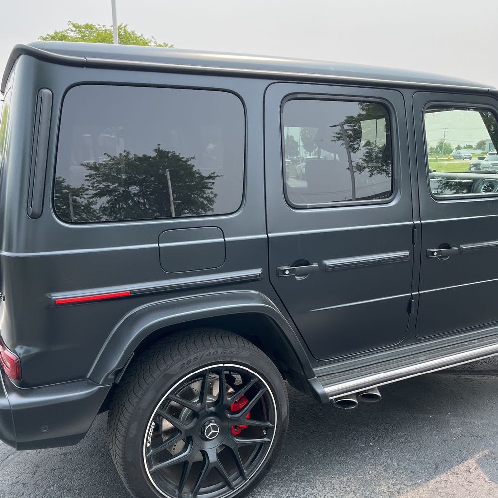 2022 Mercedes-Benz G-Class AMG G 63