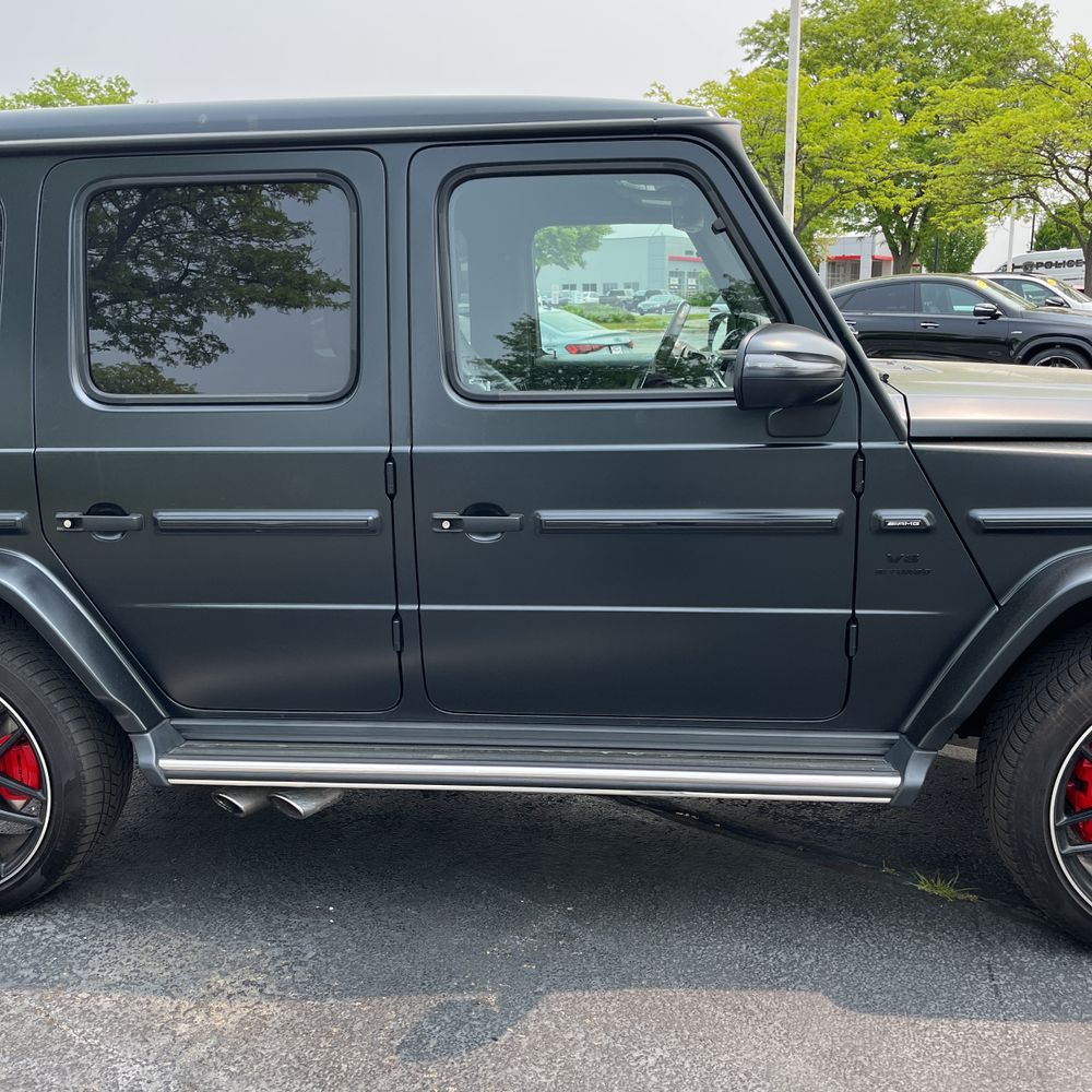 2022 Mercedes-Benz G-Class AMG G 63