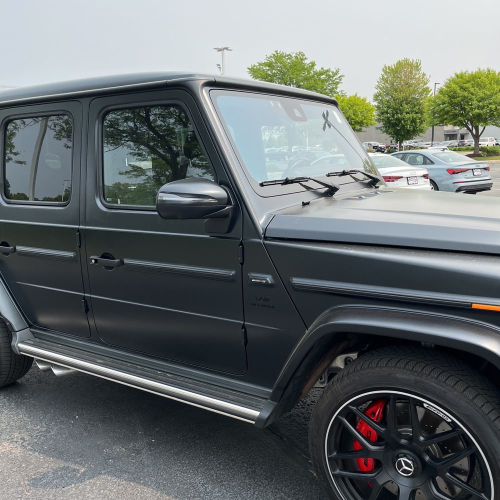2022 Mercedes-Benz G-Class AMG G 63